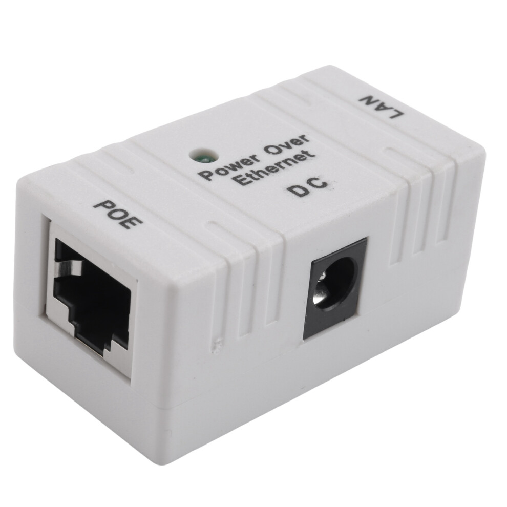 100 Mbps 5V 12V 24V 48V/1A Bjw Poe Injector Power Splitter For Ip Came 4851470907728