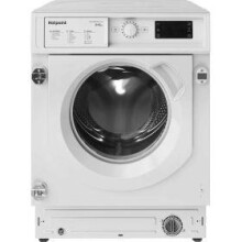 Hotpoint BIWDHG861485UK Built In Washer Dryer 8Kg 1400 rpm D White