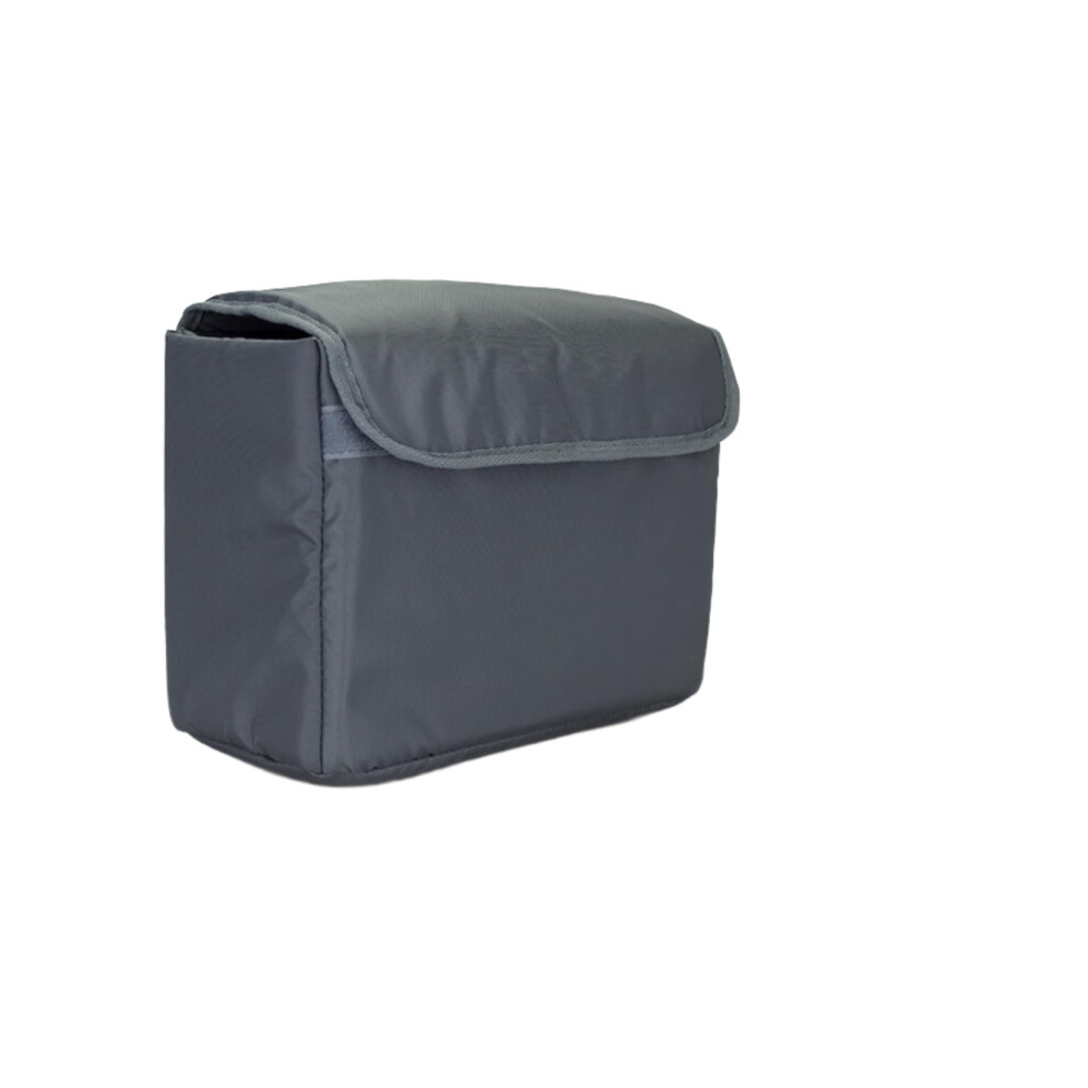 Camera Bag Inserts Padded Dslr Camera Insert, Protective Interior Bag Dividers, Universal Fit For Dslr Gear 9354506465827