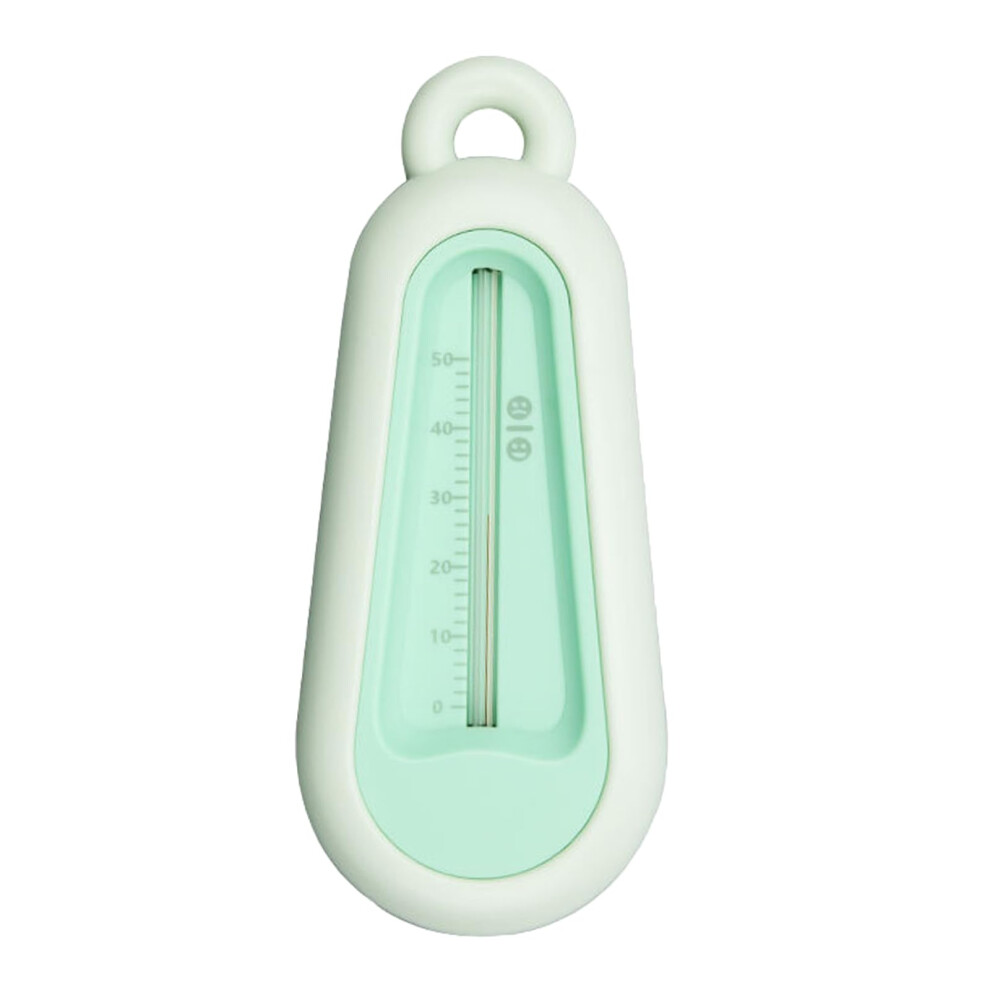 Water Temperature Meter Bath for Newborn Infant Bath Accessories ABS Material Thermometer