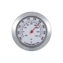 Moisture Meter Pocket Size Hygrometer Thermometer Damp Detector For Home Use