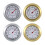 Moisture Meter Pocket Size Hygrometer Thermometer Damp Detector For Home Use 2