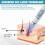 Non-Invasive Mole and Wart Removal Pen Mole Remover Pen Blue Light Dark Spot Remover Advanced Precision White 2