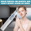 Non-Invasive Mole and Wart Removal Pen Mole Remover Pen Blue Light Dark Spot Remover Advanced Precision White 5