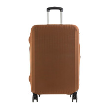 Thickened Travel Luggage Protector Cover For Suitcases Elastic Luggage Sleeve Universal Fit Size Adjustable