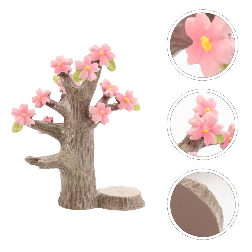 1 Stck Japanischer Kirschblütenbaum Rosa 2