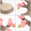 1 Stck Japanischer Kirschblütenbaum Rosa 9