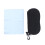 2Stk. Brillenetui Brillebox Multifunktionales Etui 1