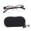 2Stk. Brillenetui Brillebox Multifunktionales Etui 3