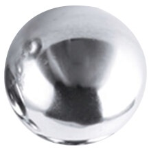 100mm Hohlkugel Mit Spiegelglanzpolitur 1,0mm Wandstärke