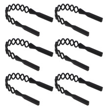 6 Unidades Correa De Silicona Para Gafas Soporte Reutilizable