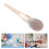 Pincel Para Polvo Base , Cosmético Mujer 3