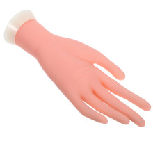 Maniquí Mano Flexible Para Práctica De Articulada Sin