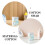 2 Cajas De Bastoncillos De Para Bebé Y Maquillaje 9