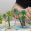 20 Unidades Miniatura Para Micro Paisaje 3