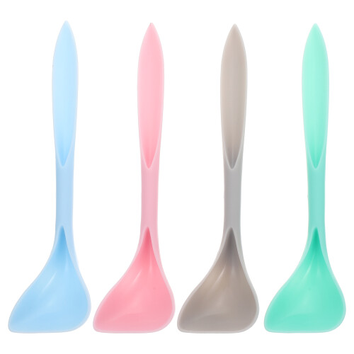 12 Pcs Household Can Spoons Multi-Function Stirring Mixing Spoons 1
