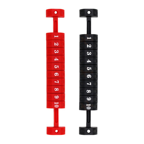 2Pcs Foosball Score Counters Multifunctional Scorekeeper Bars