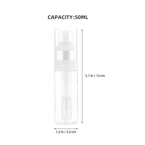 2 Pezzi Spray 50Ml per Polvere Accessorio 2