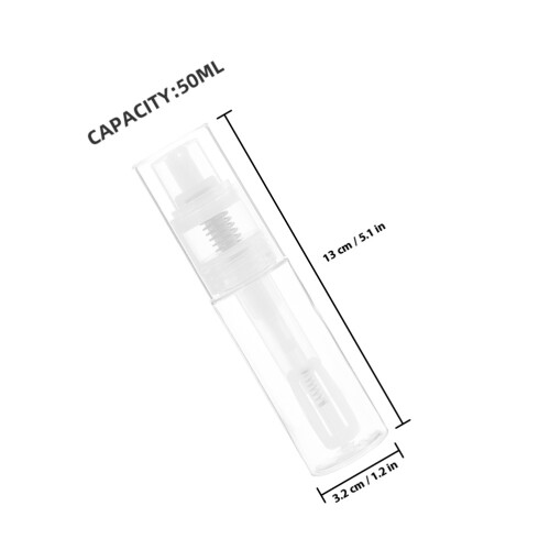 2 Pezzi Spray 50Ml per Polvere Accessorio 1