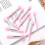 10 Pezzi Mini Per Labbra Portatili Applicatore Rossetto 7