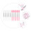 10 Pezzi Mini Per Labbra Portatili Applicatore Rossetto 9
