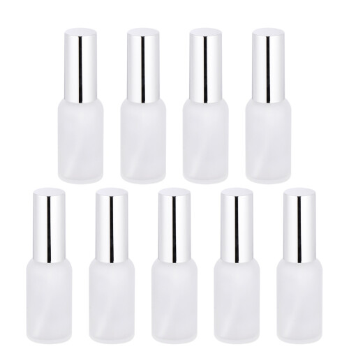 9 Pezzi In Opaco 15 Ml Per E