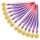 12 Medaglie Oro Bronzo Per Calcio 11