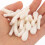50 Pezzi Testine Per Labbra, Per Gloss E Ombretto 8