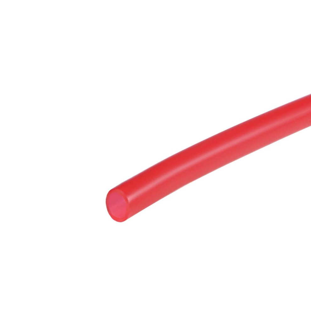 Silicone Tubing 1/4 Inch Id X 5/16 Inch Od, 1 M Length, Red Silicone Rubber Tube, Air Hose 9016109570932