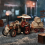 Build Your Own Steam Engine Mechanical Toy 3D Puzzle Model Kit 2