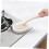 Ergonomic Design Sponge Brush Handle For Kitchen Cleaning, 1 Count, Ergonomic Grip 3