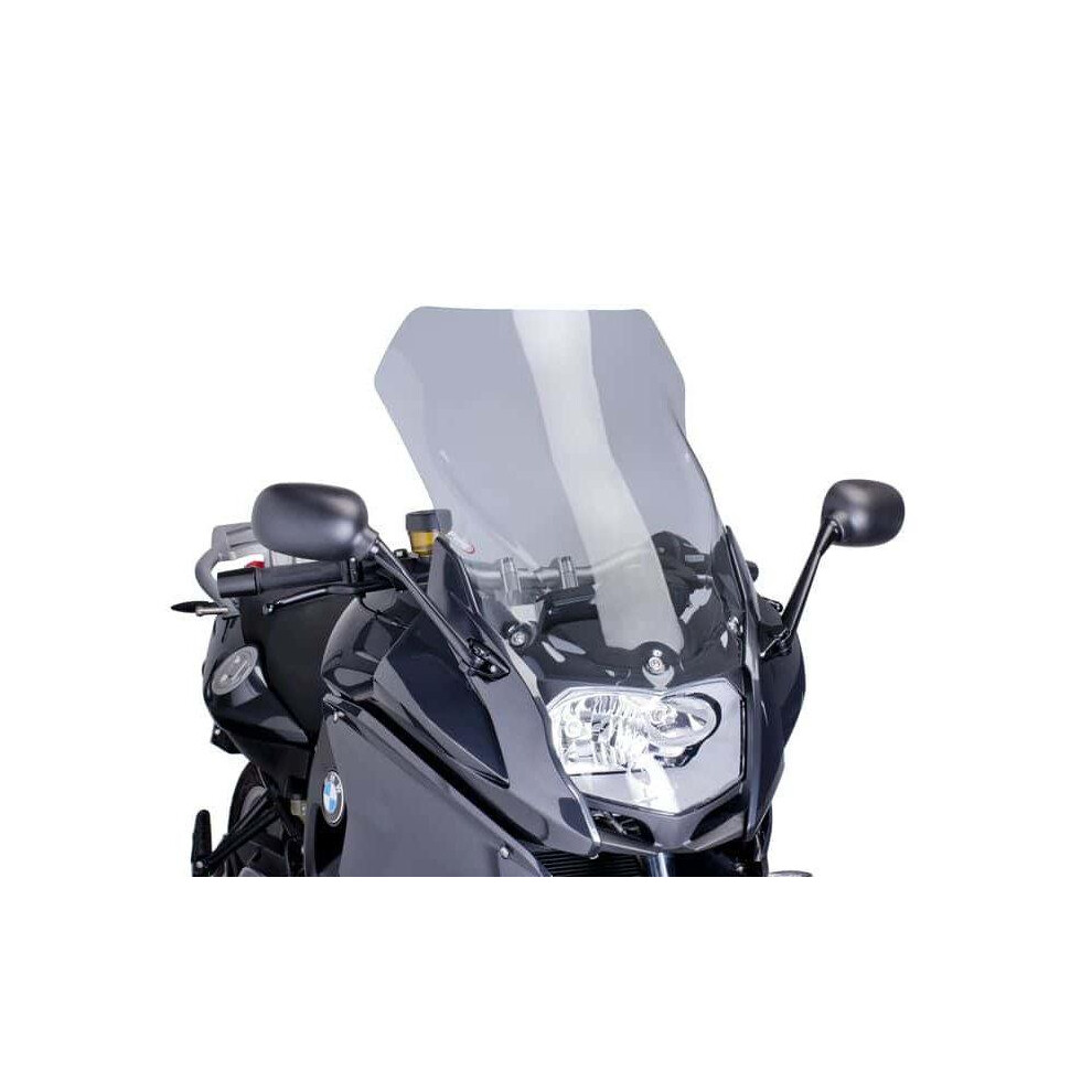 Puig Light Smoke Touring Screen BMW F800 GT 2013-2018 - Image 4