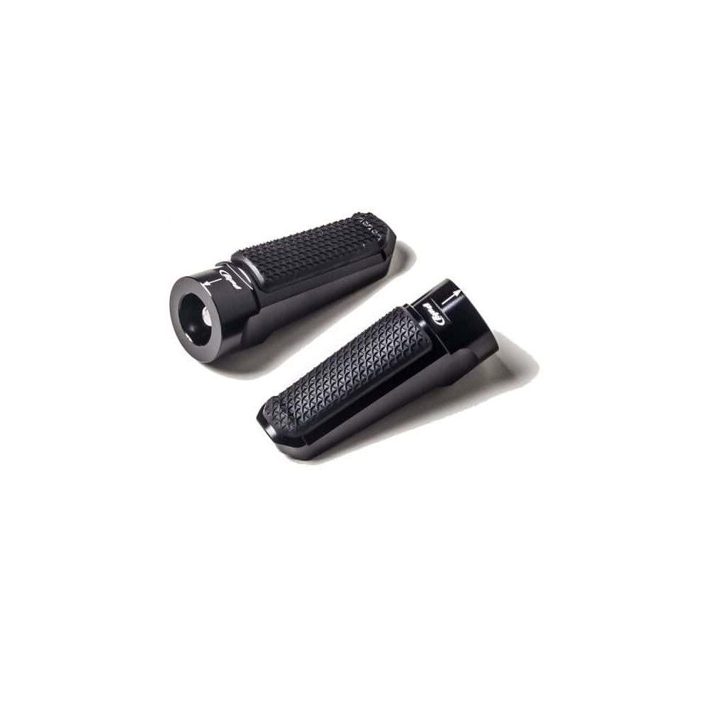 Puig Sport Footpegs Black 7318000000788