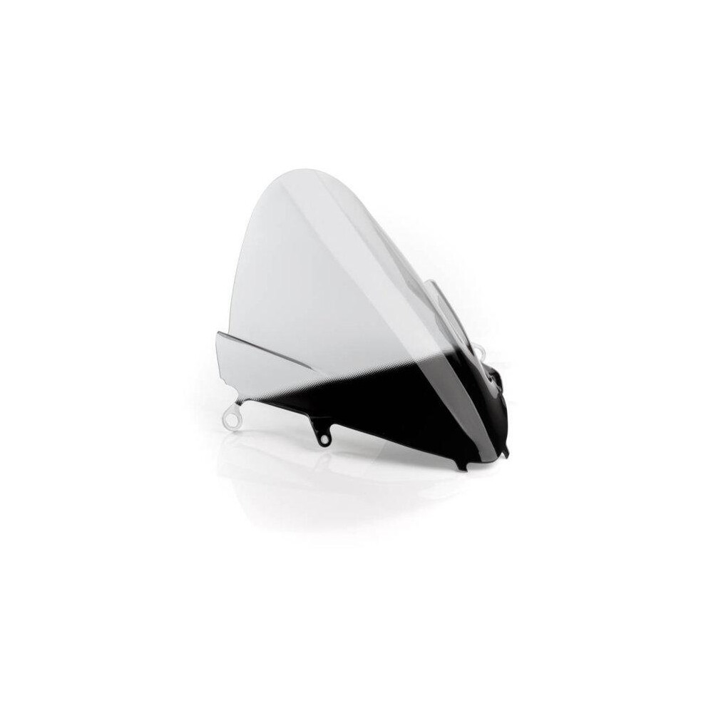 Puig Black Z-Racing Screen Aprilia Tuono 125 2017-2025 - Image 6