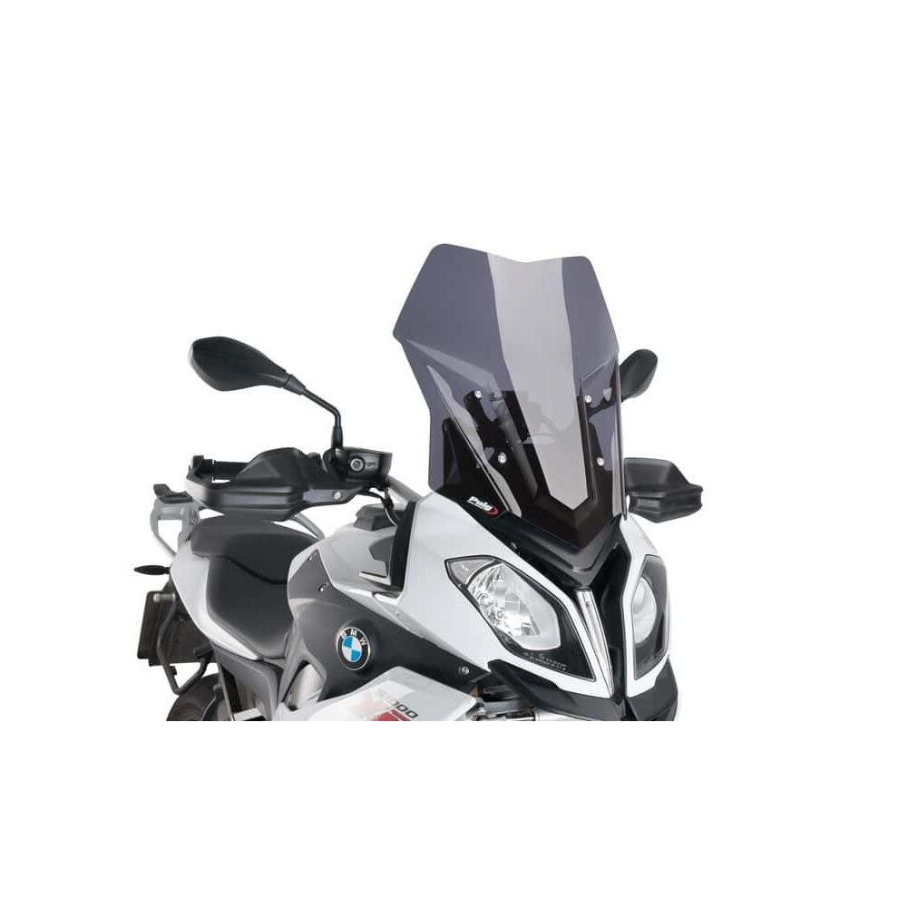 Puig Dark Touring Screen Smoke For Bmw S1000 Xr (15-19)
