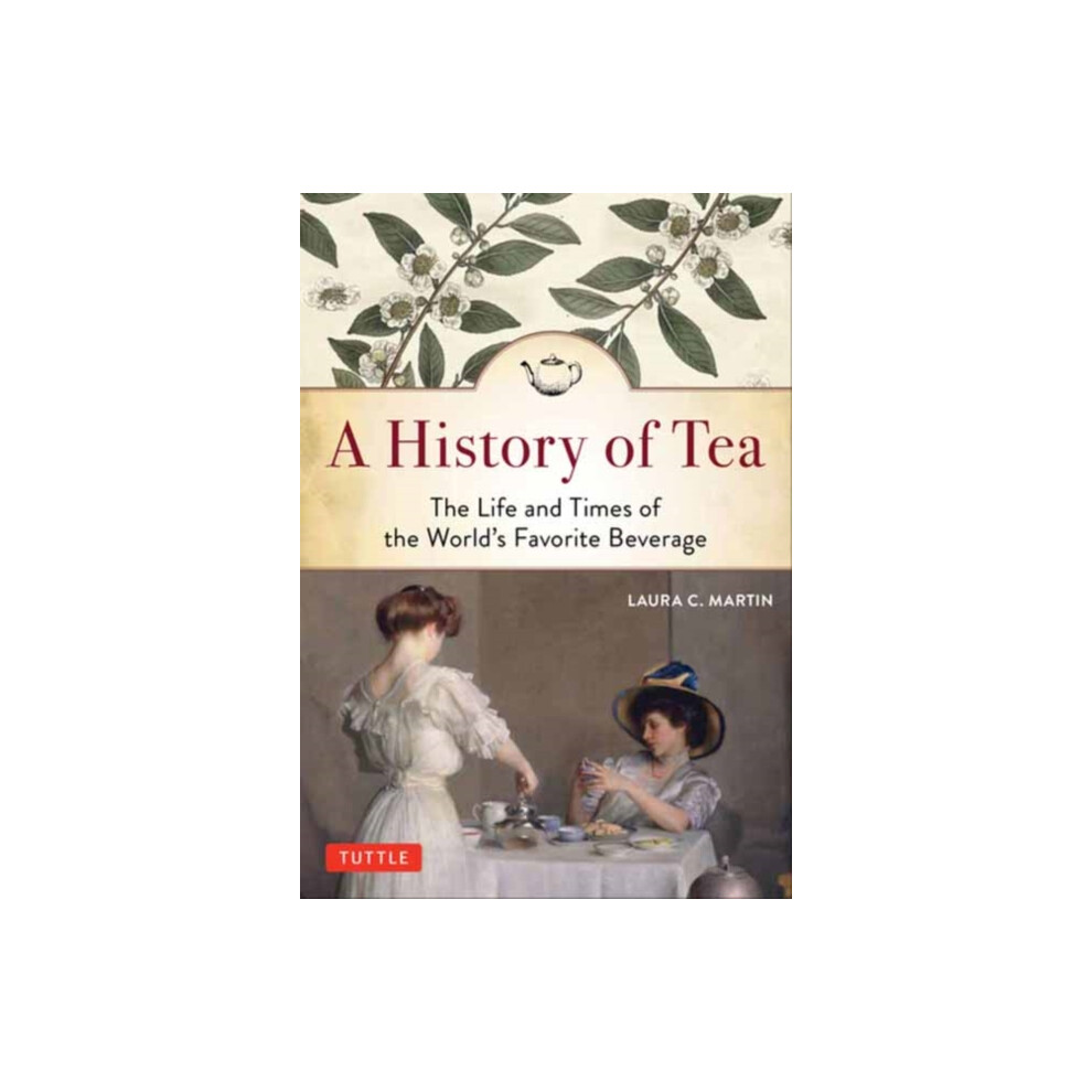 Riachristiecollections A History Of Tea