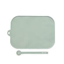Baby Silicone Dining Set for Kids Large Size Non Slip Placemat Foldable Table Mat