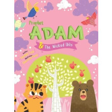 Prophet Adam and Wicked Iblis Activity Book by Saadah Taib Paperback B