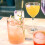 3Stk Cocktailrührer Rührstäbchen Saft Rührstäbchen 8