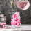 3Stk Cocktailrührer Rührstäbchen Saft Rührstäbchen 9