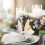 20 Serviettenhalter Hase Holzfarben 6