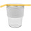 Wasserglas Trinkflasche Saftglas Mit Deckel 7