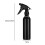 5 Unidades 250 Ml Aluminio Recargables Negro 4