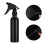 5 Unidades 250 Ml Aluminio Recargables Negro 5