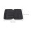 Bolsa Para Disco USB Impermeable Almacenamiento EVA Negro 2