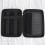 Bolsa Para Disco USB Impermeable Almacenamiento EVA Negro 5
