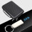 Bolsa Para Disco USB Impermeable Almacenamiento EVA Negro 6