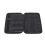 Bolsa Para Disco USB Impermeable Almacenamiento EVA Negro 8