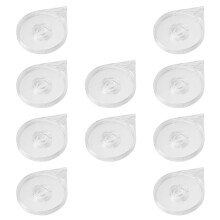 20 Unidades Cajas De Para Rayas Plantillas Manicura