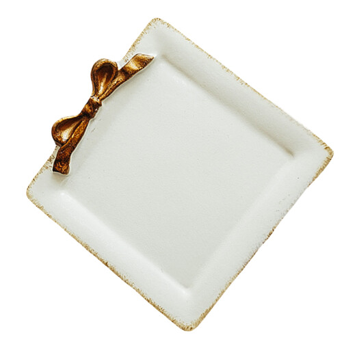 Para Retro De Resina Accesorio Único De Escritorio
